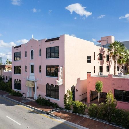 Roami At Tower Hotel - Calle Ocho Miami Exterior photo